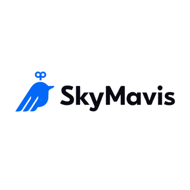 Logo Sky Mavis png PITO
